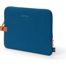 Dicota Skin Urban Etui til MacBook 14 in Laptop 14 in Blå