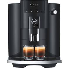 Inbyggd Espressomaskiner Jura E4 Piano Black EA