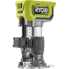 Elverktyg Ryobi RTR18C-0 Handöverfräs Utan Batteri
