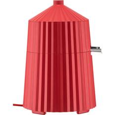 Plissé Red
