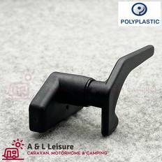 Plastic Door, Window & Furniture Hardware Window Lever Lock Handle Catch Pp8000