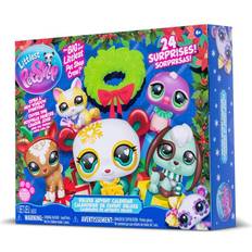 Littlest Pet Shop Deluxe Julekalender 2025