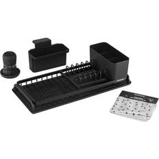 Brabantia Drainer Rack Set Dark Diskställ 20cm