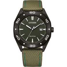 Citizen Armbandsur Citizen Eco-Drive Solar Herrklocka 41 mm