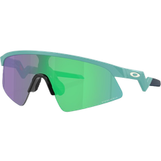 Oakley Børn - Stødsikker Solbriller Oakley Resistor Sweep - Blå/Grøn