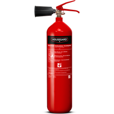Housegard Fire Extinguisher Carbon Dioxide 2kg
