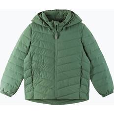Reima Kid's Uumaja Syntetjacka Barn - Green Clay