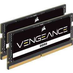 96 GB - SO-DIMM DDR5 RAM Corsair Vengeance DDR5 96GB 2 x 48GB SO DIMM 262-PIN
