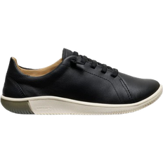 Keen Ke Knx Leather Sneaker - Black/Star White