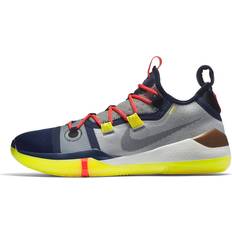 Nike Kobe Bryant Sport Shoes Nike Kobe A.D. Exodus Sail Multicolor - Gray/Blue/Yellow