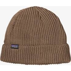 Patagonia Huer Patagonia Fisherman's Rolled Beanie ASHT - Ash Tan