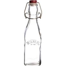Kilner Clip Top Drikkedunk 0.25L