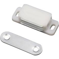 Magnetic Locks Magnetic Cupboard Latch Door Catch Wardrobe White