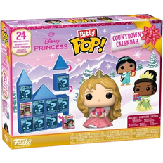 Funko Pop! Bitty Disney Princess Adventskalender 2025