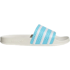 adidas Adilette - Bliss Blue/Cloud White/Off White