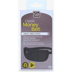 Seddelklemmer Go Travel Classic Moneybelt - Black