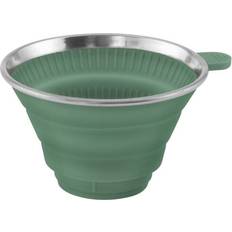 Grøn Filterholder Outwell Collaps kaffefilterholder shadow