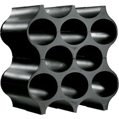 Golv Vinställ Koziol Set Up Wine Rack Vinställ 36.4x35.3cm