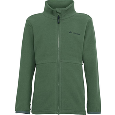 PFC-fri vattenavvisning Fleecekläder Vaude Kid's Pulex Jacket II Fleecejacka Barn - Färg Olivgrön
