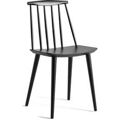 Hay J77 Black Kitchen Chair 79cm