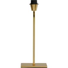 Mässing Lampfötter Watt & Veke Mika Table Brass 40 cm Guld Lampfot