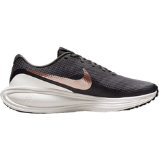 Nike Revolution 8 W - Medium Ash/Black/Sail/Metallic Red Bronze