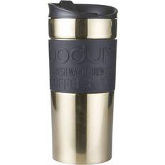 Bodum Non-slip Koppar & Muggar Bodum 11068-17S Gold Termosmugg 35cl