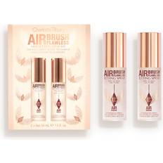 Charlotte Tilbury Setting Sprays Charlotte Tilbury Airbrush Flawless Mini Setting Spray Kit