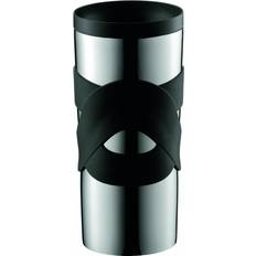 Bodum Non-slip Koppar & Muggar Bodum Vacuum Black Termosmugg 35cl
