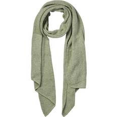 Pieces Dam PCPYRON Lång Scarf Noos BC Halsduk - Swamp