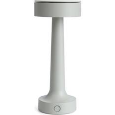 Belysning Antidark Buddy T1 Portable Matt Grey Bordslampa 21.5cm