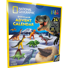 National Geographic Dinosaur Julekalender