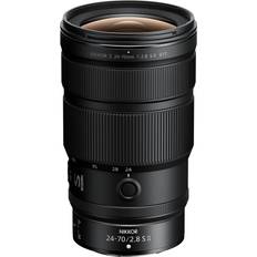 Nikon z mount lens Nikon Nikkor Z 24-70mm f2.8 S II Z-Mount Lens
