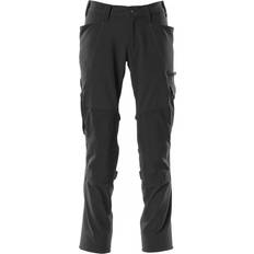 Mascot 18179-511 Kneepad Pockets Trousers - Black