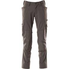 Mascot 18179-511 Kneepad Pockets Trousers - Dark Anthracite