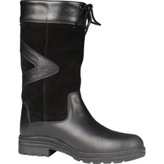 43 - Syntet Ridskor Horka Greenwich - Black