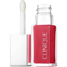 Normal hud Läpprodukter Clinique Pop Lip Cheek Oil Läpp Och Kindfärg - Pink Honey Rosa