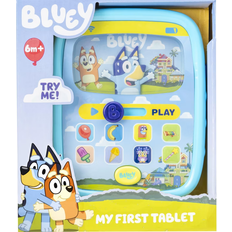 Sound Kids Tablets Moose Bluey My First Tablet