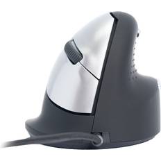 Vertical Standard Mice R-Go Tools R-Go He Break Medium Right Hand Wired Black
