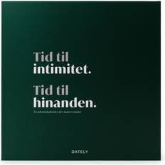 Dately Tid til Intimitet Julekalender