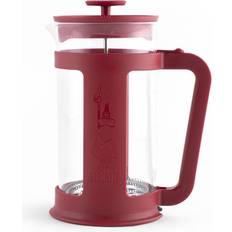 Bialetti Smart Kaffepress 1L Röd