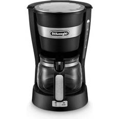 De'Longhi Rostfritt stål Kaffebryggare De'Longhi Active Line ICM14011.BK