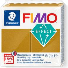 Gold Clay Staedtler Fimo Effect Metallic Gold 57g