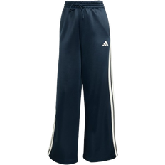 adidas Stadium 3-Stripes Träningsbyxor - Blå