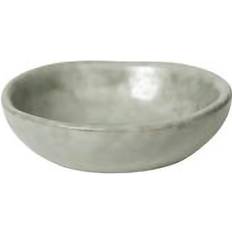 Stentøj Smørbokse Broste Copenhagen Nordic Marsh Smørskål Ø7 cm Smørboks