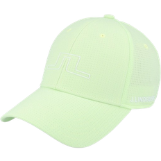 J.Lindeberg Adjustable Caden Cap Paradise Keps - Green