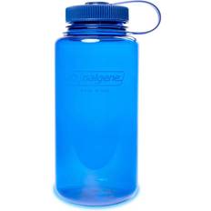 Nalgene wide mouth Nalgene Wide Mouth Sustain Denim Vattenflaska 0.946L