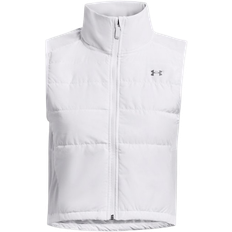 Under Armour Jacka UA STRM SESSION RUN VEST-WHT 1378502-100