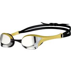 Arena Cobra Ultra Swipe Mirror - Silver/Gold