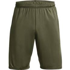 Under Armour Tech Graphic Men's 10" Shorts - Marine OD Green/Black